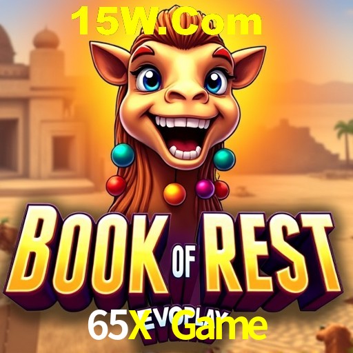 Bônus após cadastro na 65X Game