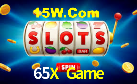 Escolher plataforma para baixar 65X Game