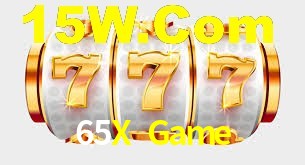 Cashback e recargas na 65X Game