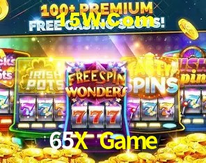 Jogos populares e pagamentos rápidos na 65X Game