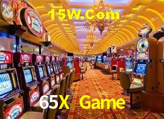 Biblioteca de slots populares na 65X Game